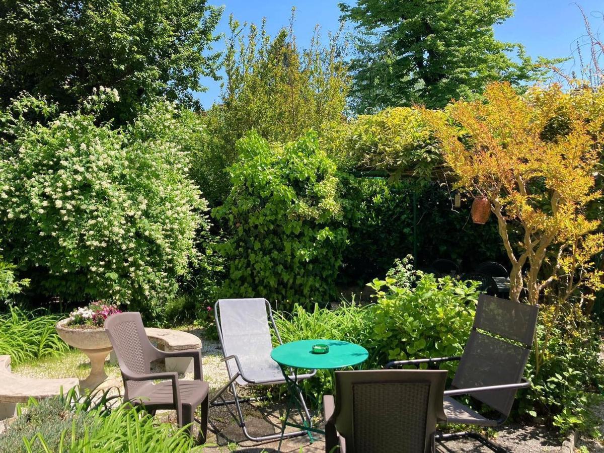 Il Giardino Nel Parco R&B Hotel Bologna Kültér fotó