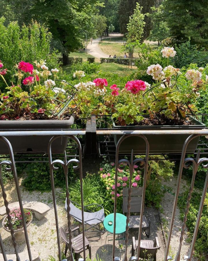 Il Giardino Nel Parco R&B Hotel Bologna Kültér fotó