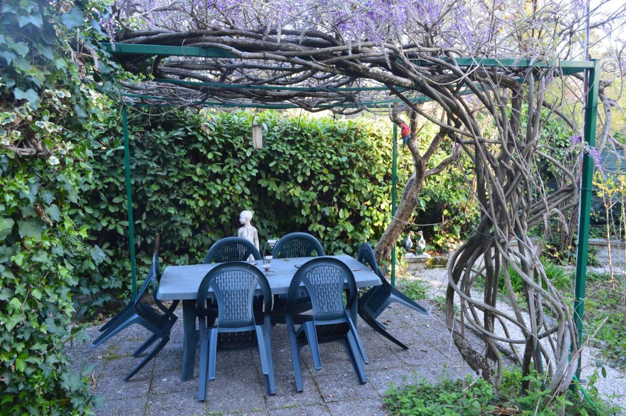 Il Giardino Nel Parco R&B Hotel Bologna Kültér fotó