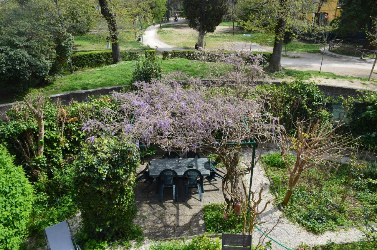Il Giardino Nel Parco R&B Hotel Bologna Kültér fotó