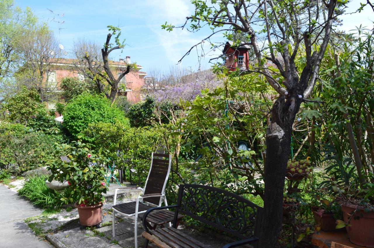Il Giardino Nel Parco R&B Hotel Bologna Kültér fotó