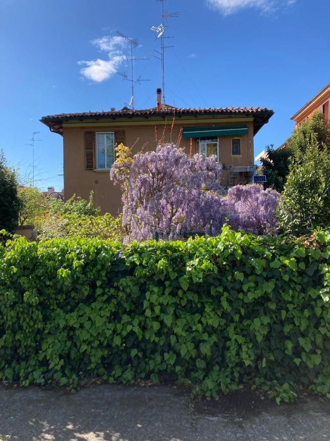Il Giardino Nel Parco R&B Hotel Bologna Kültér fotó
