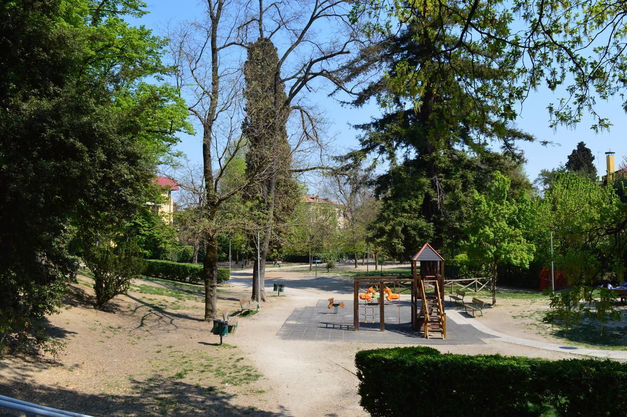 Il Giardino Nel Parco R&B Hotel Bologna Kültér fotó