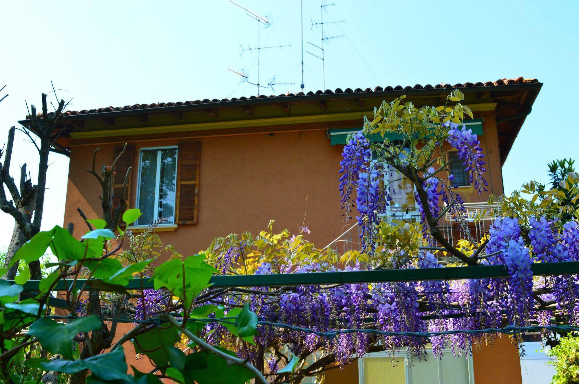 Il Giardino Nel Parco R&B Hotel Bologna Kültér fotó