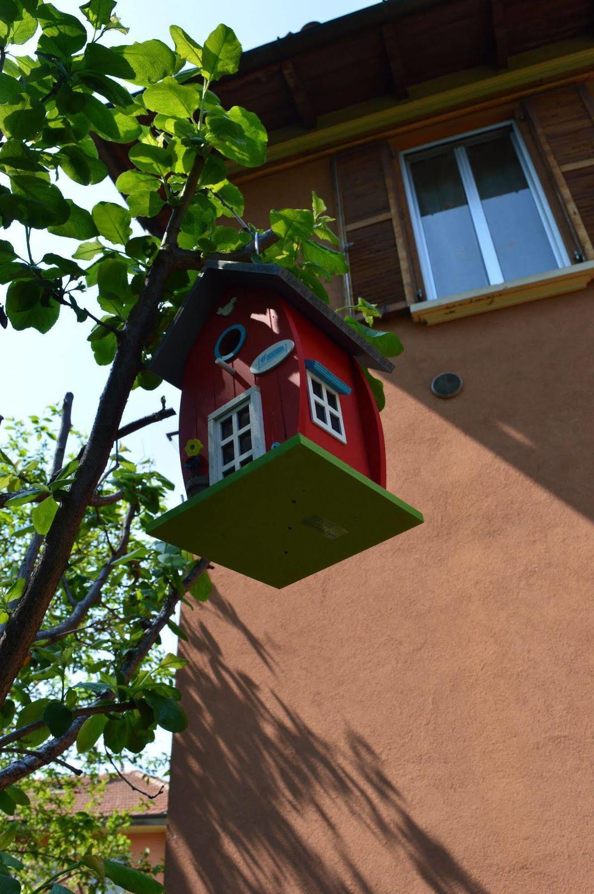 Il Giardino Nel Parco R&B Hotel Bologna Kültér fotó