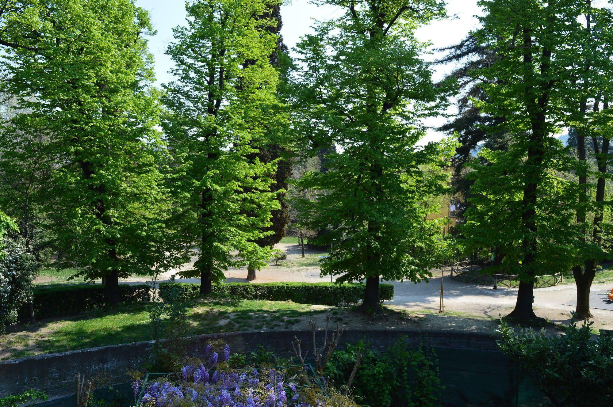 Il Giardino Nel Parco R&B Hotel Bologna Kültér fotó