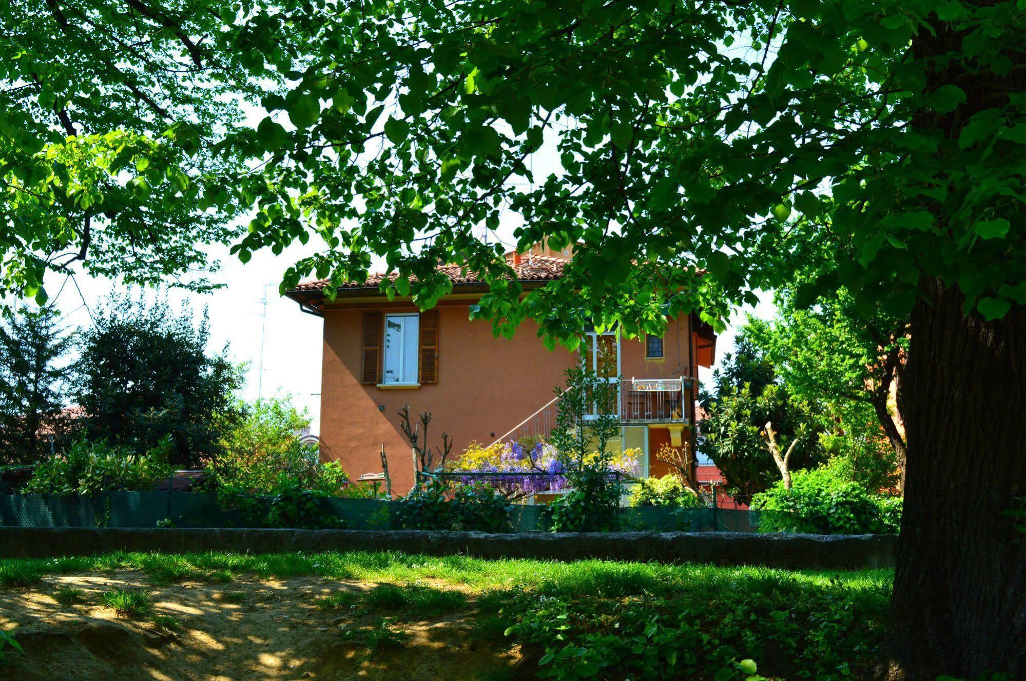 Il Giardino Nel Parco R&B Hotel Bologna Kültér fotó
