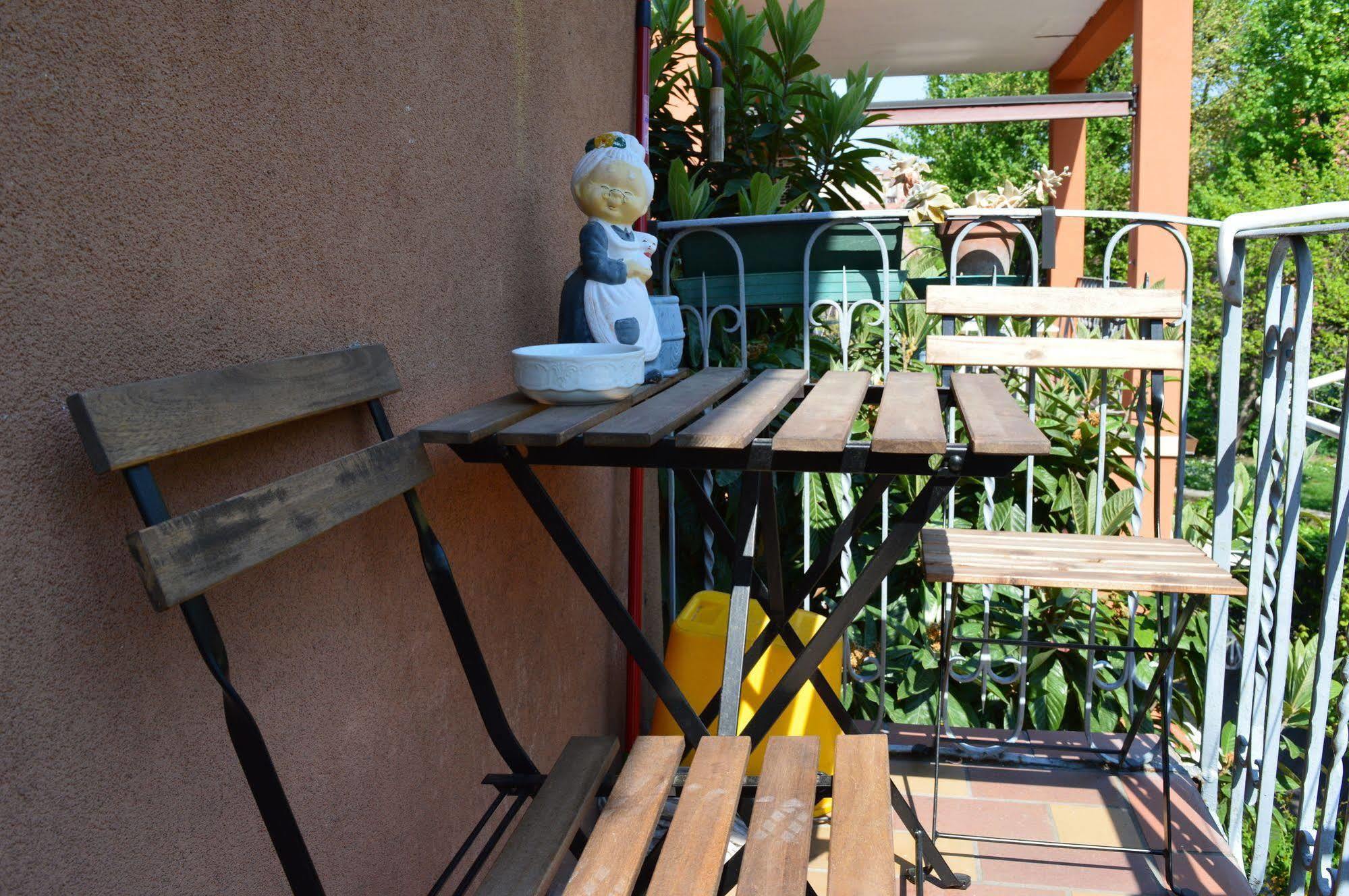Il Giardino Nel Parco R&B Hotel Bologna Kültér fotó