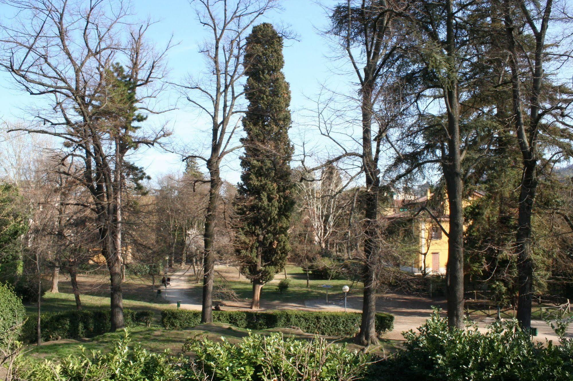 Il Giardino Nel Parco R&B Hotel Bologna Kültér fotó