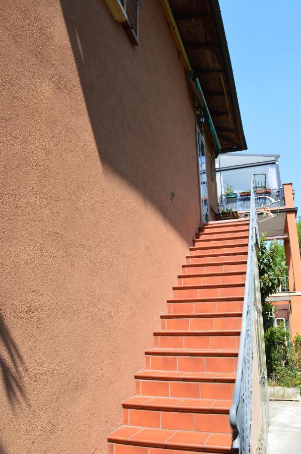 Il Giardino Nel Parco R&B Hotel Bologna Kültér fotó